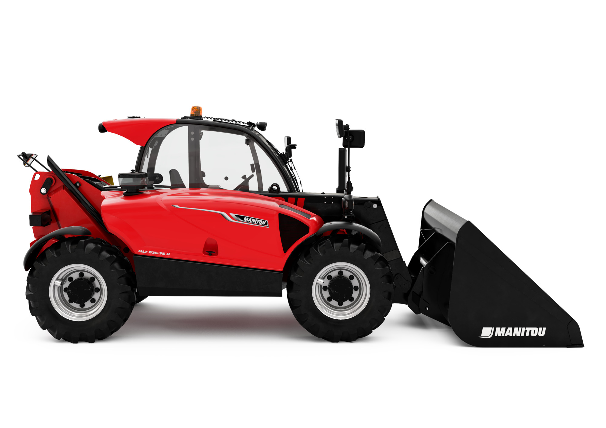 MLT 625 telehandler modeli